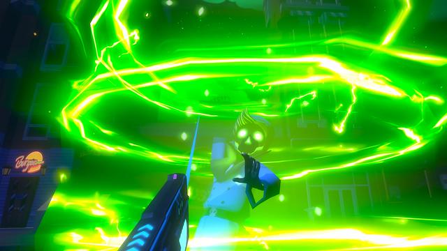 Image for the game Zombie Busters