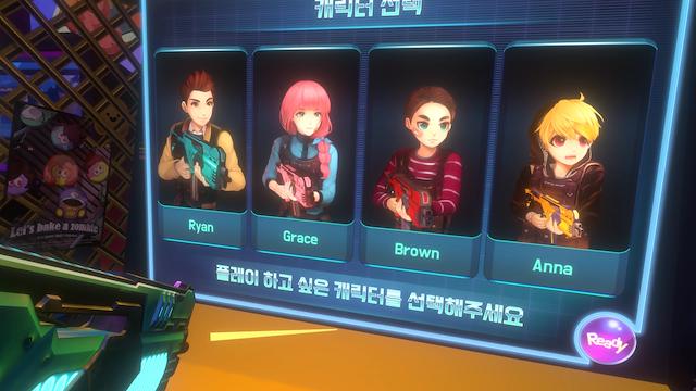 Image for the game Zombie Busters