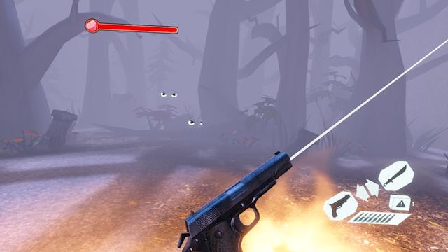 Image for the game Zombie Camp