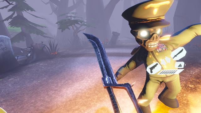 Image for the game Zombie Camp