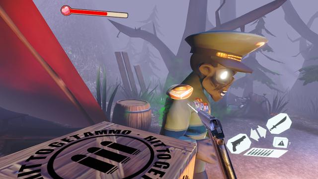 Image for the game Zombie Camp