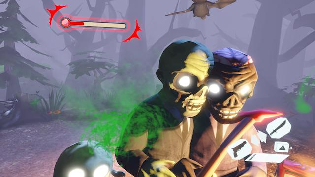 Image for the game Zombie Camp