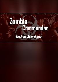 Cover image for the game Zombie Commander