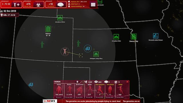 Image for the game Zombie Commander