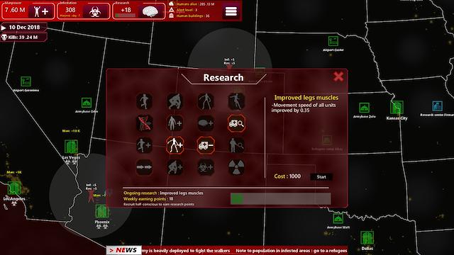 Image for the game Zombie Commander