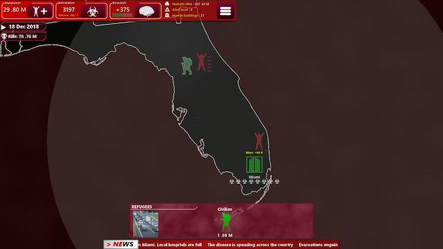 Image for the game Zombie Commander
