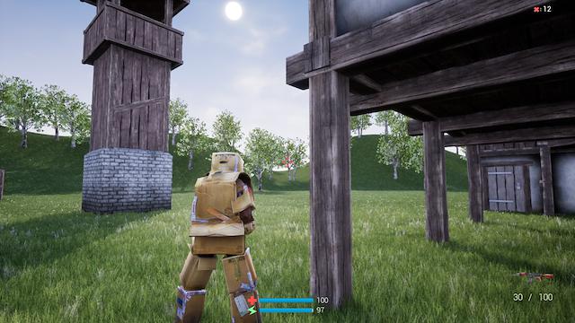 Image for the game Zombie Crisis