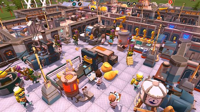 Image for the game Zombie Cure Lab