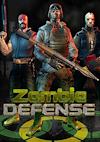 Cover image for the game Zombie Defense