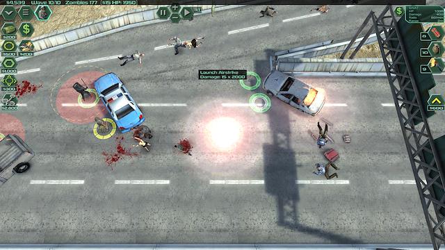Image for the game Zombie Defense