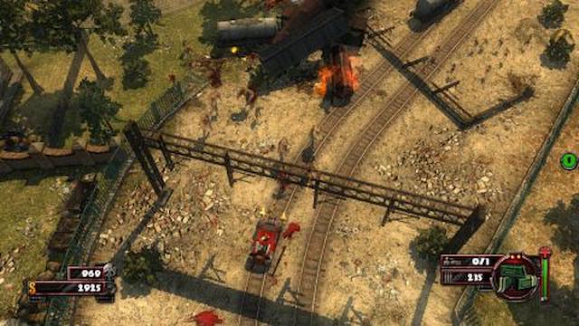 Image for the game Zombie Driver