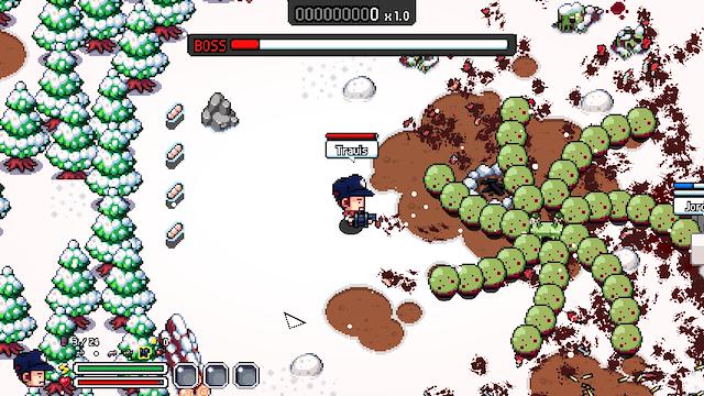 Image for the game Zombie Grinder