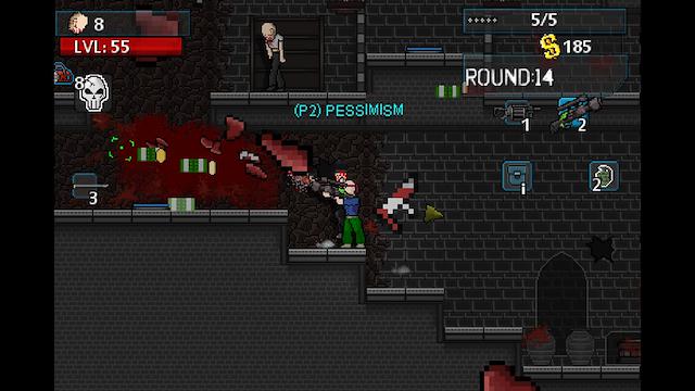 Image for the game Zombie Kill of the Week: Reborn