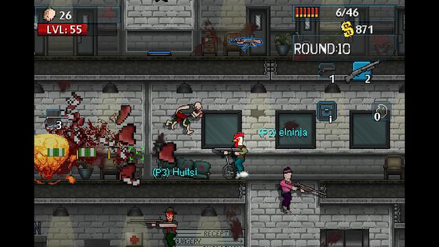 Image for the game Zombie Kill of the Week: Reborn