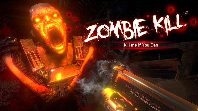 Image for the game Zombie Kill