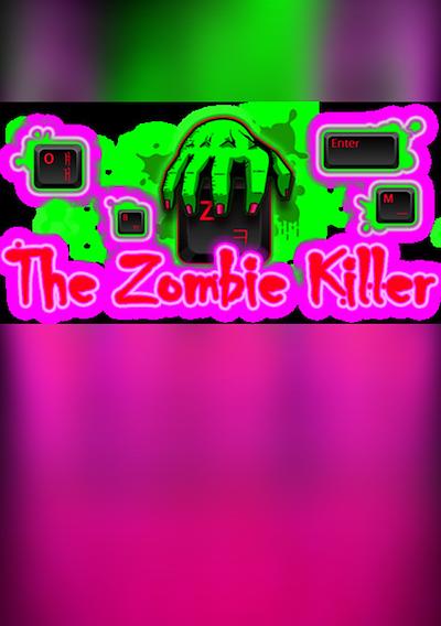 Cover image for the game Zombie Killer: Type to Shoot!