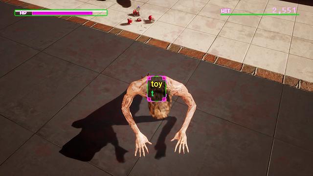 Image for the game Zombie Killer: Type to Shoot!