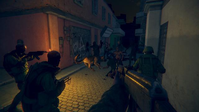 Image for the game Zombie Killing Simulator