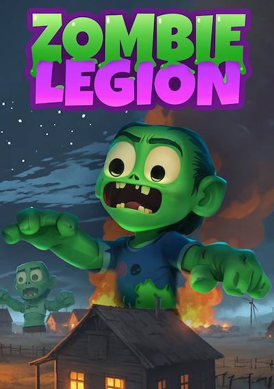 Cover image for the game Zombie Legion