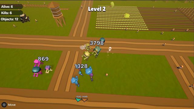 Image for the game Zombie Legion