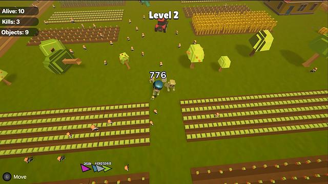 Image for the game Zombie Legion