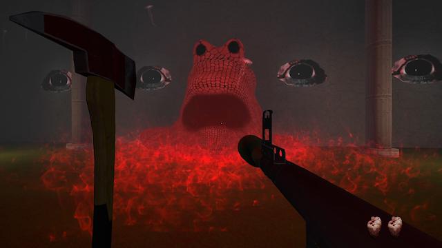 Image for the game Zombie Liminal Fishing