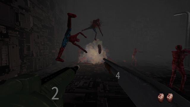 Image for the game Zombie Liminal Fishing