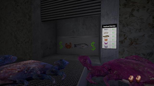 Image for the game Zombie Liminal Fishing
