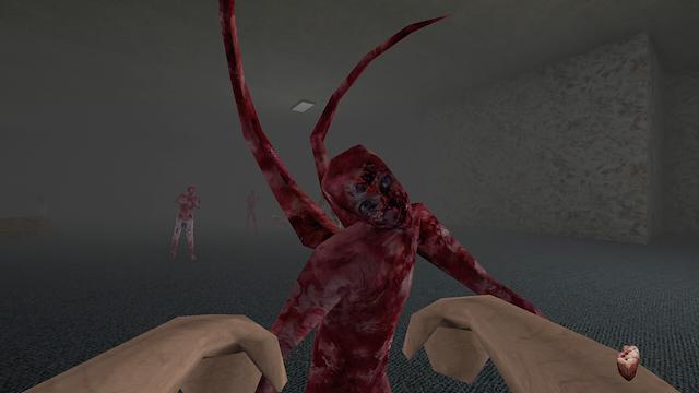 Image for the game Zombie Liminal Fishing