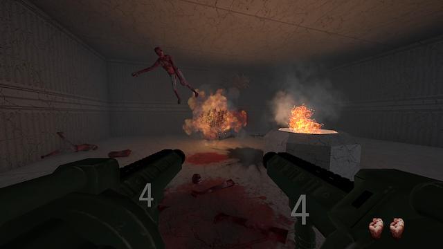 Image for the game Zombie Liminal Fishing