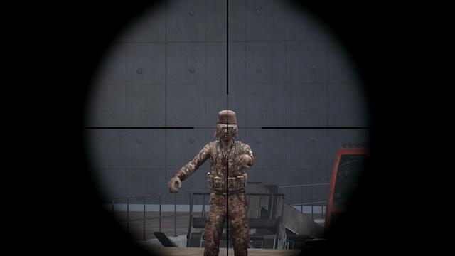 Image for the game Zombie Must Dead!