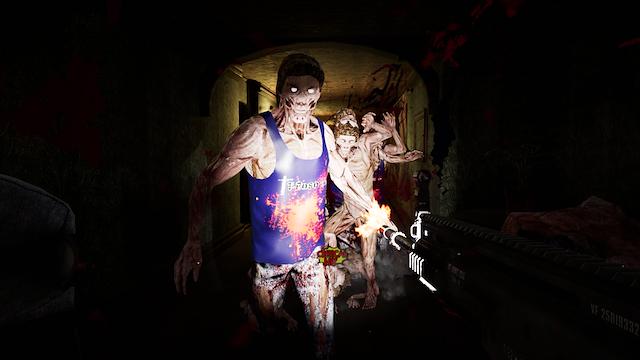 Image for the game Zombie Nightmare