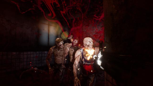 Image for the game Zombie Nightmare