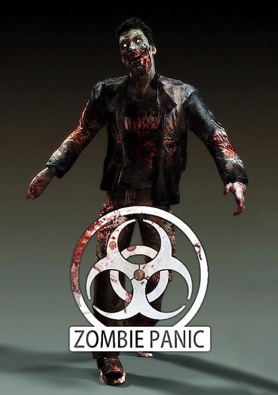 Cover image for the game Zombie Panic! Source