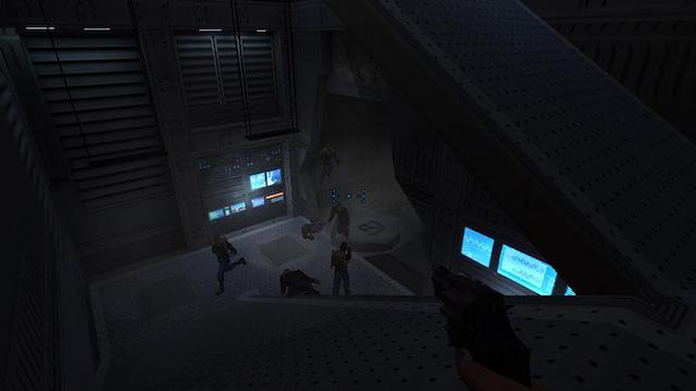 Image for the game Zombie Panic!
