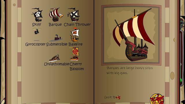 Image for the game Zombie Pirates