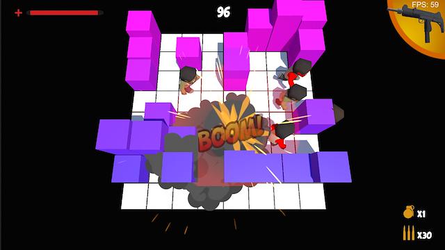Image for the game Zombie Raid