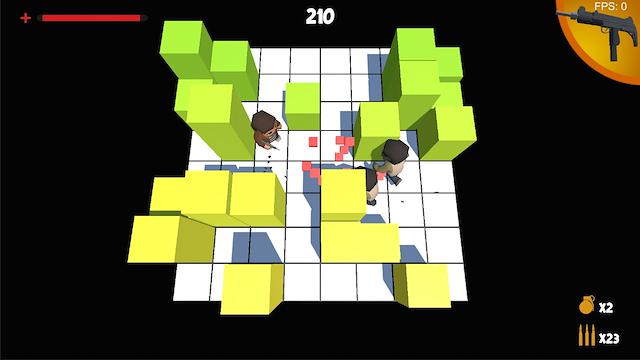 Image for the game Zombie Raid