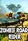 Cover image for the game Zombie Road Rider