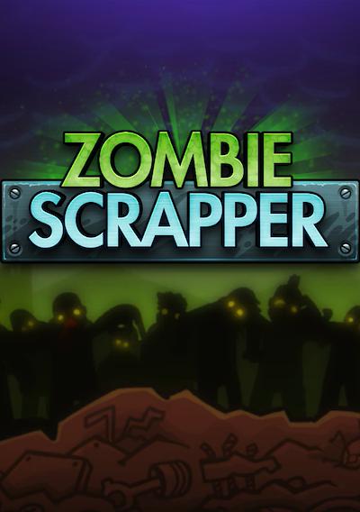 Cover image for the game Zombie Scrapper