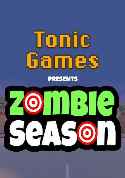Cover image for the game Zombie Season