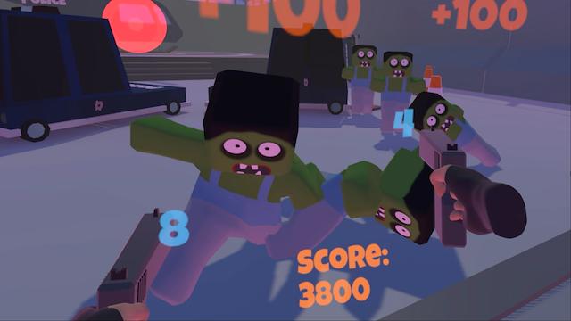 Image for the game Zombie Season