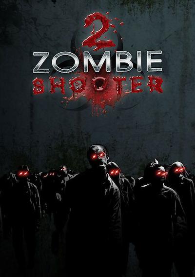 Cover image for the game Zombie Shooter 2