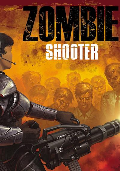 Cover image for the game Zombie Shooter