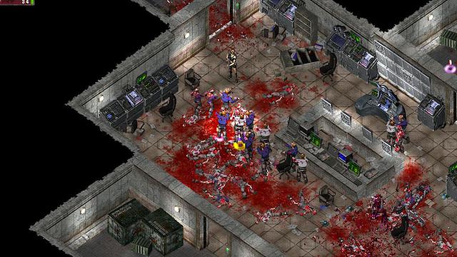 Image for the game Zombie Shooter
