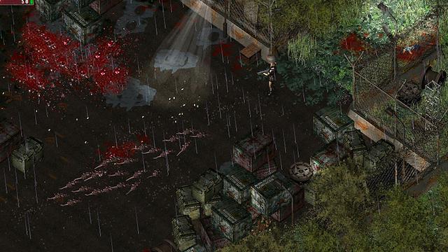 Image for the game Zombie Shooter