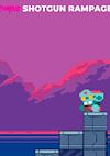 Cover image for the game Zombie Shotgun Rampage