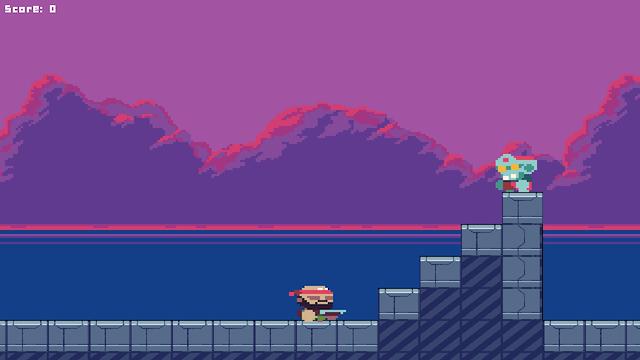Image for the game Zombie Shotgun Rampage