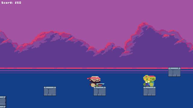 Image for the game Zombie Shotgun Rampage