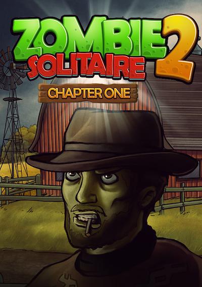 Cover image for the game Zombie Solitaire 2 Chapter 1